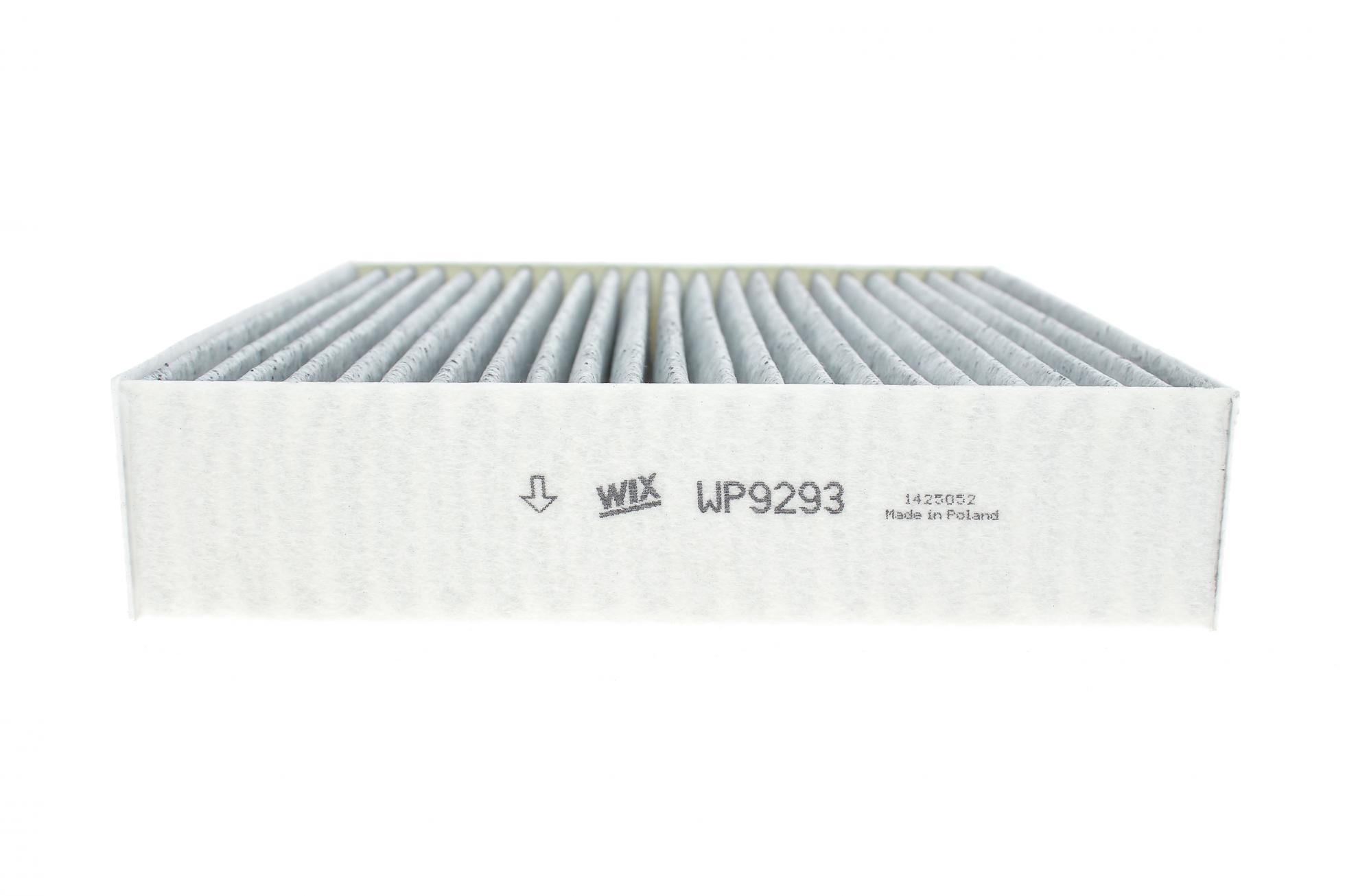 WP9293 WIX FILTERS